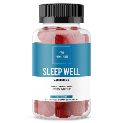Sleep Well Gummies