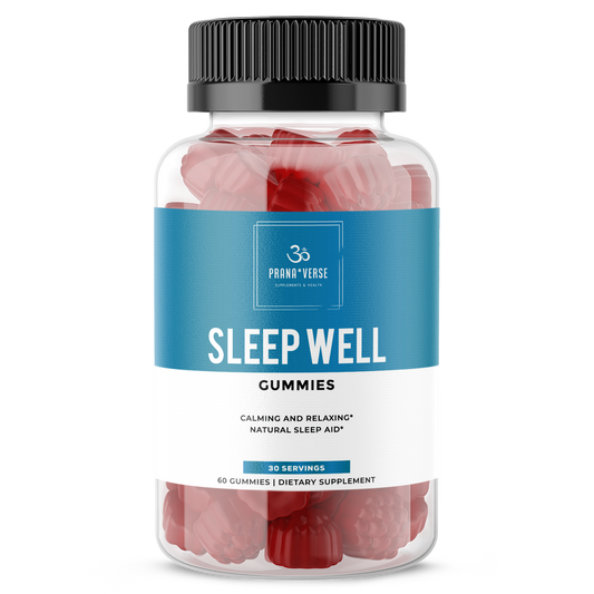 Sleep Well Gummies