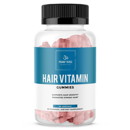 Hair Vitamin Gummies