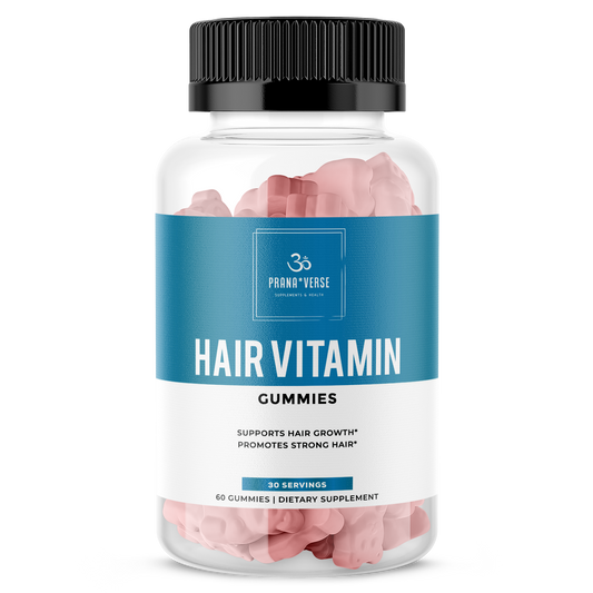 Hair Vitamin Gummies