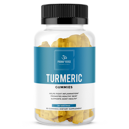 Turmeric Gummies