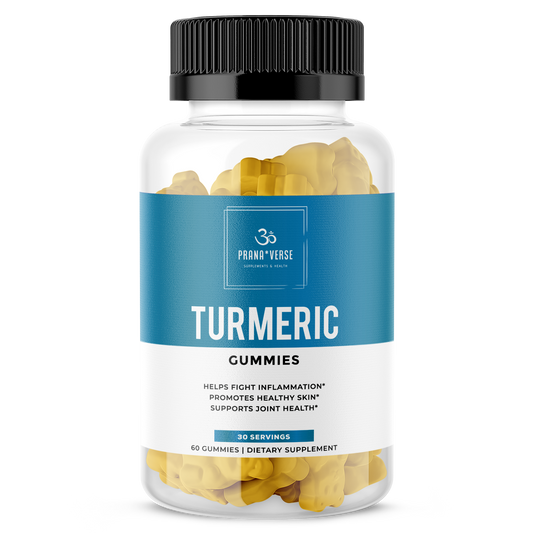Turmeric Gummies