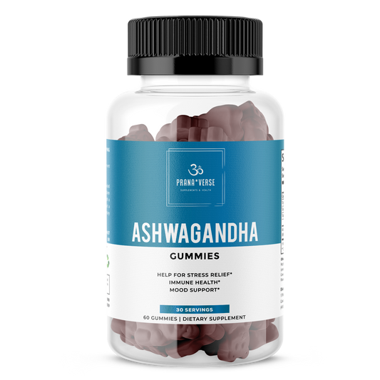 Ashwagandha Gummies