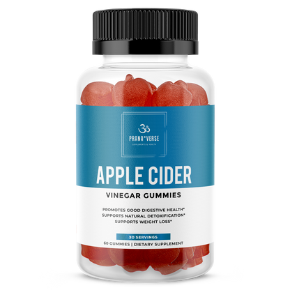 Apple Cider Vinegar Gummies