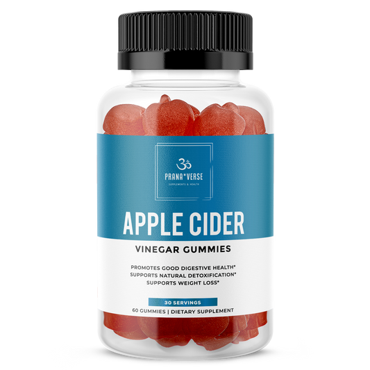 Apple Cider Vinegar Gummies