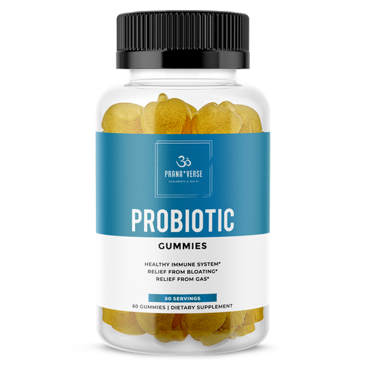 Probiotic Gummies