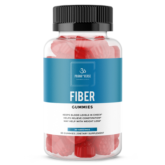 Fiber Gummies