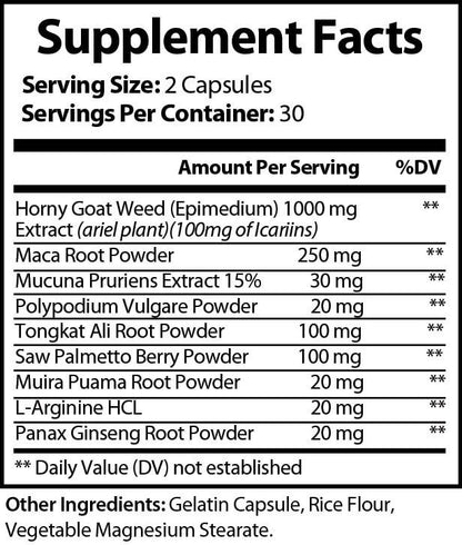 The Horny Goat